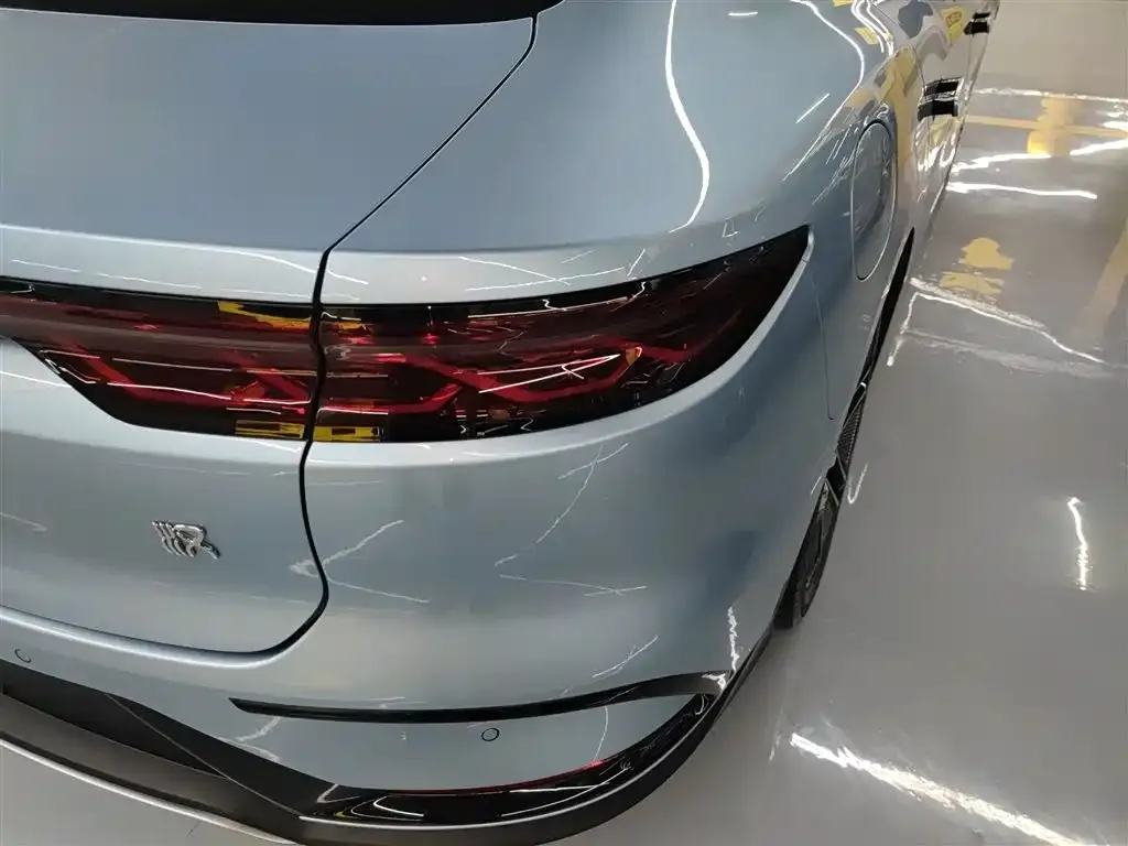 BYD Han 2023 из CN, фото 8
