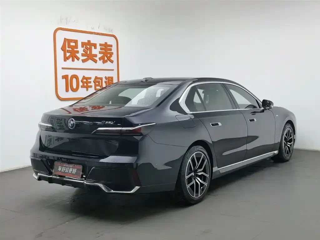 BMW 7 Series 2024 из CN, фото 2