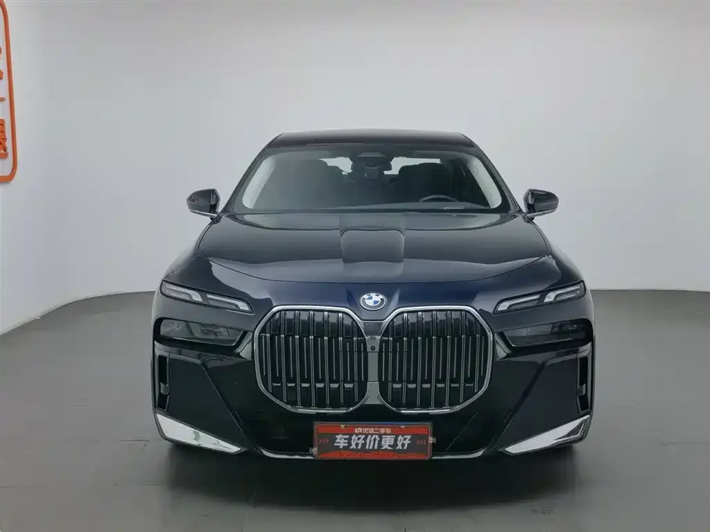 BMW 7 Series 2024 из CN, фото 3