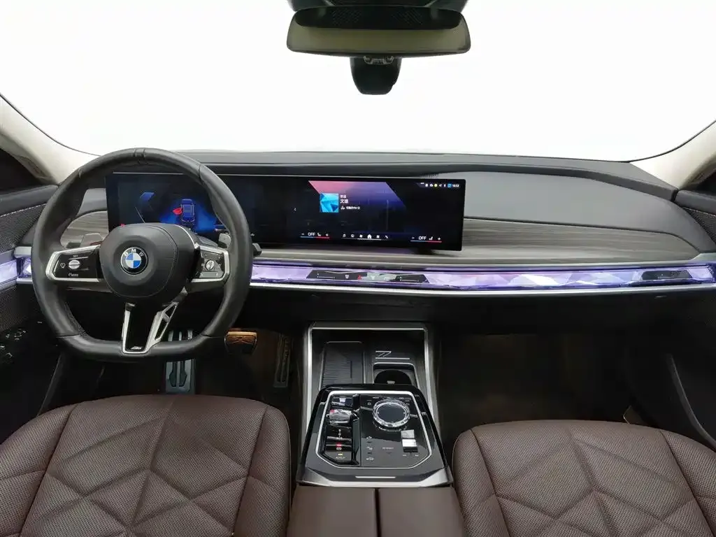 BMW 7 Series 2024 из CN, фото 5