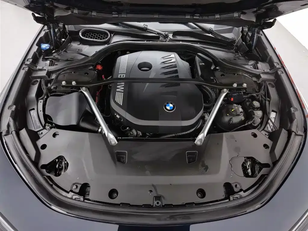 BMW 7 Series 2024 из CN, фото 6