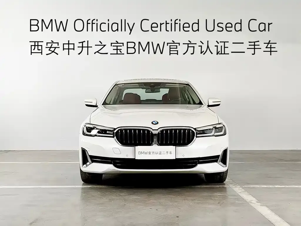 BMW 5 Series 2024 из CN, фото 2