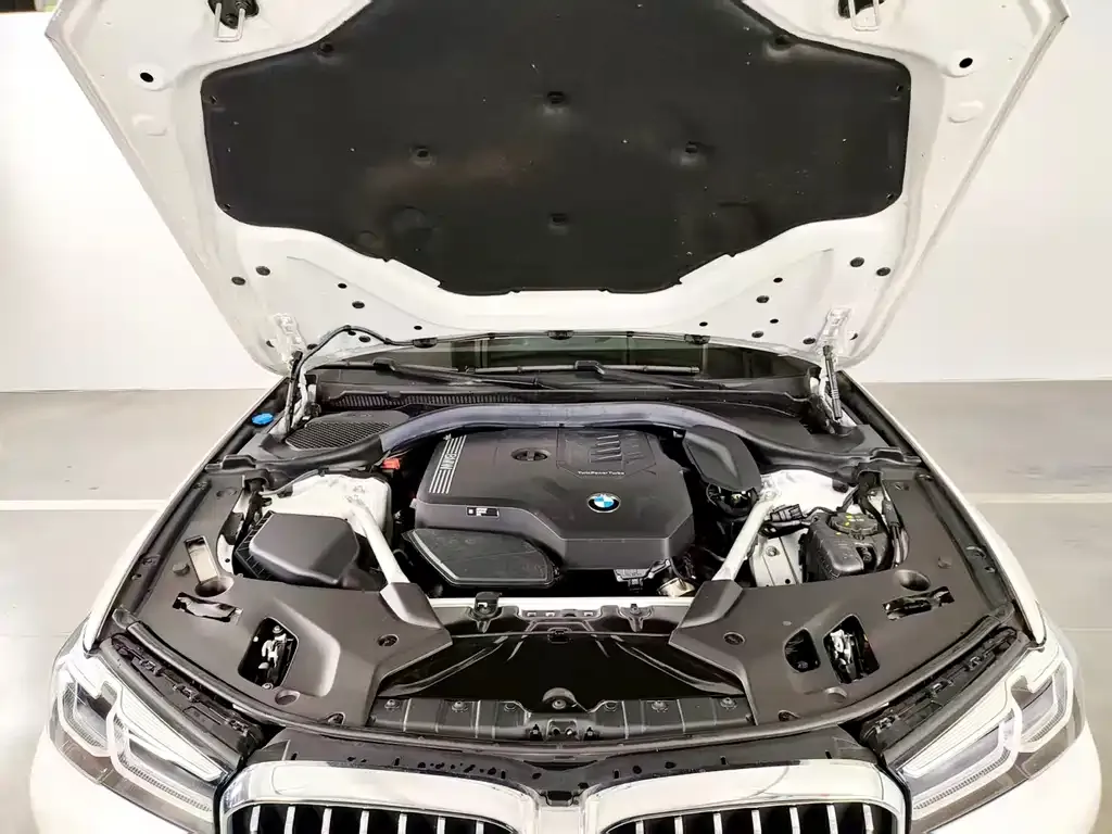 BMW 5 Series 2024 из CN, фото 5