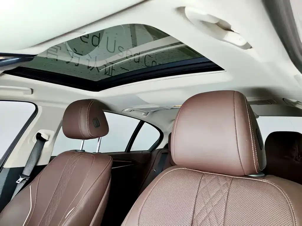 BMW 5 Series 2024 из CN, фото 9