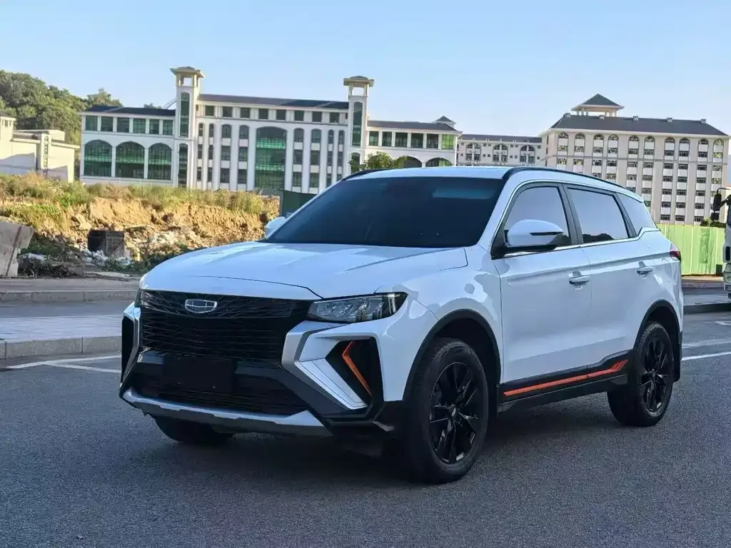 Geely Boyue 2022 из CN, фото 1