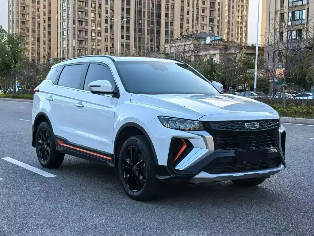 Geely Boyue 2022 из CN, фото 3