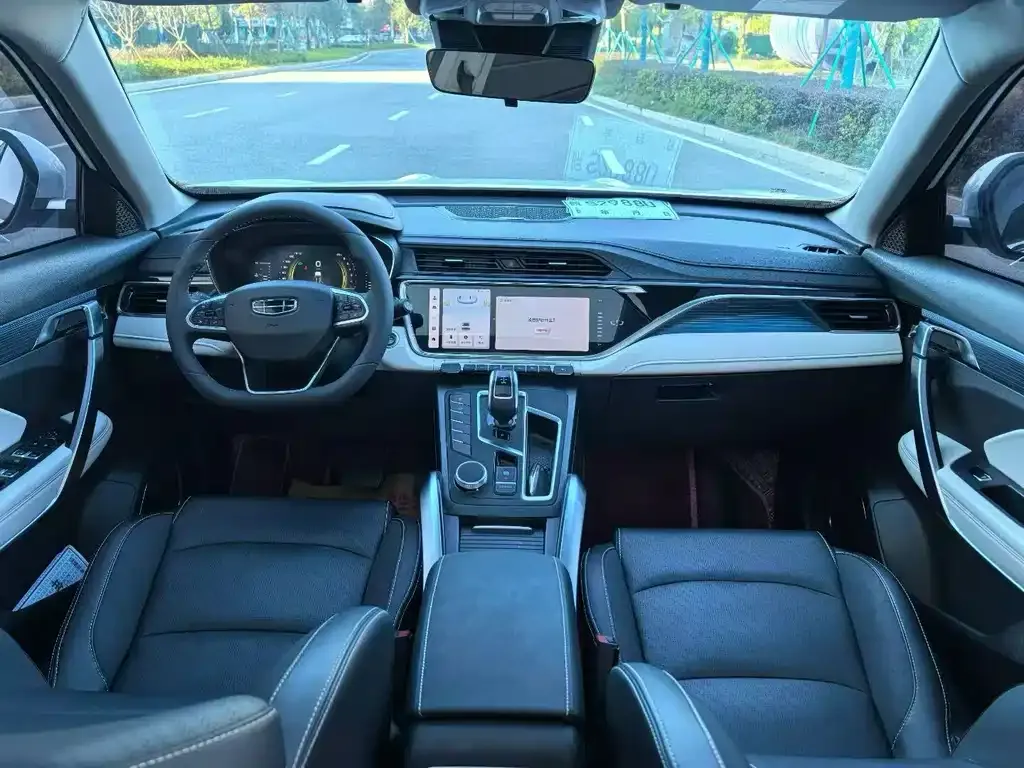 Geely Boyue 2022 из CN, фото 4