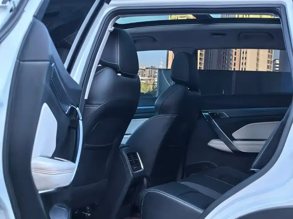 Geely Boyue 2022 из CN, фото 5