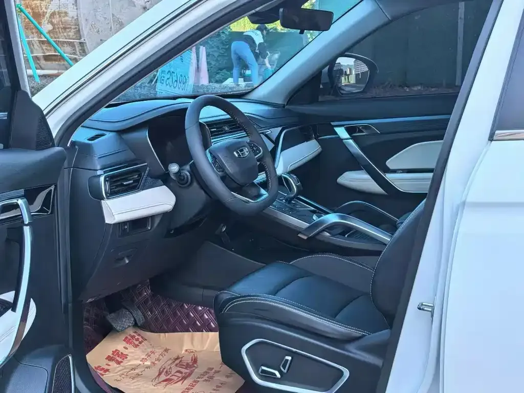 Geely Boyue 2022 из CN, фото 6