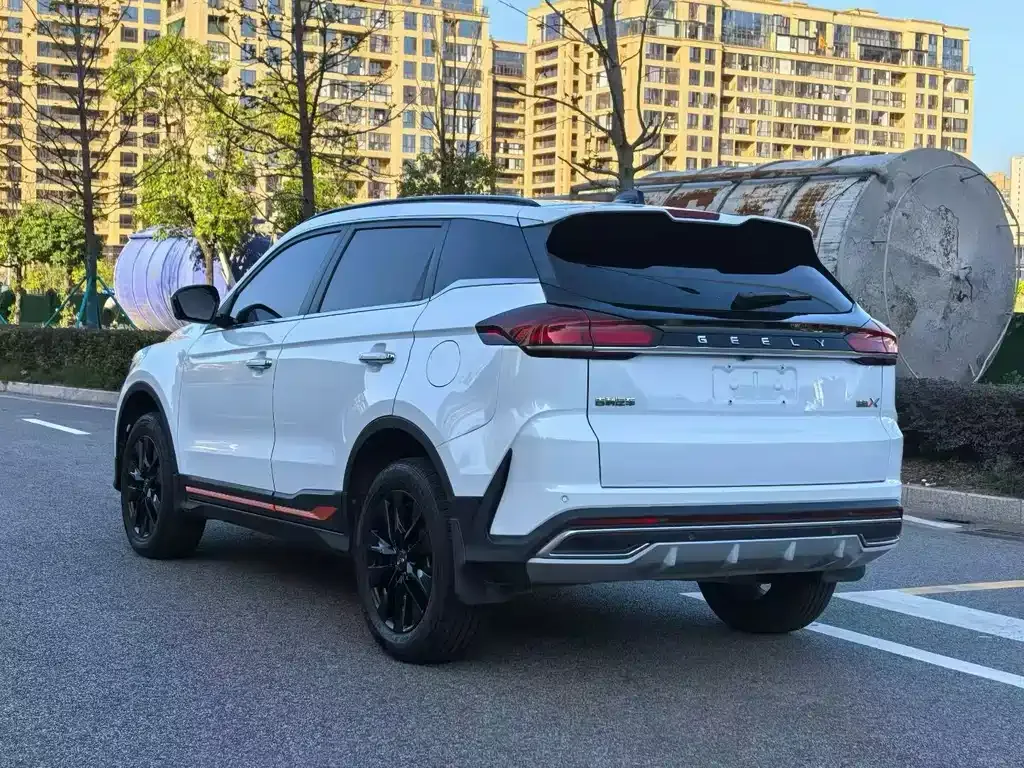 Geely Boyue 2022 из CN, фото 7