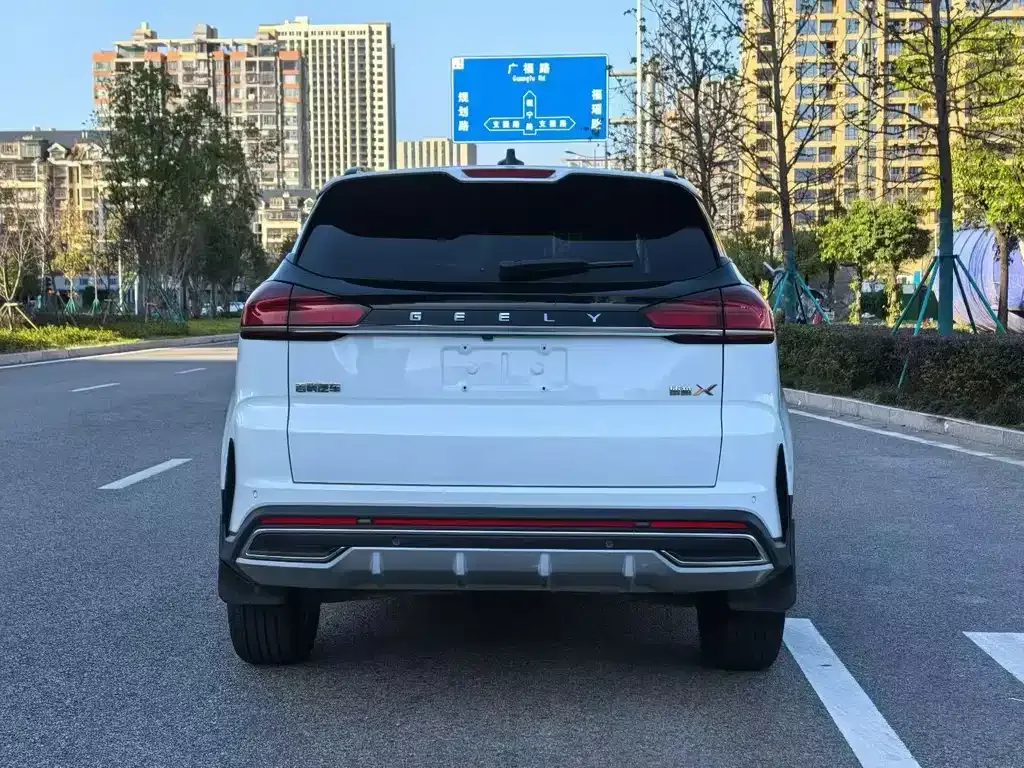 Geely Boyue 2022 из CN, фото 8