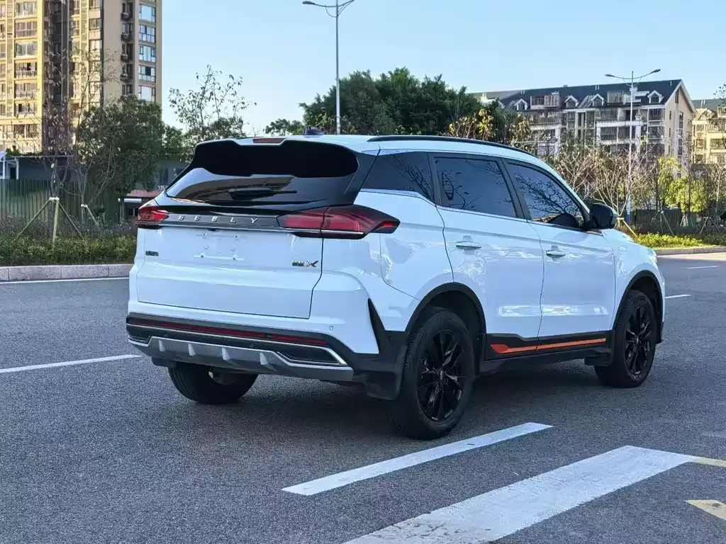 Geely Boyue 2022 из CN, фото 9