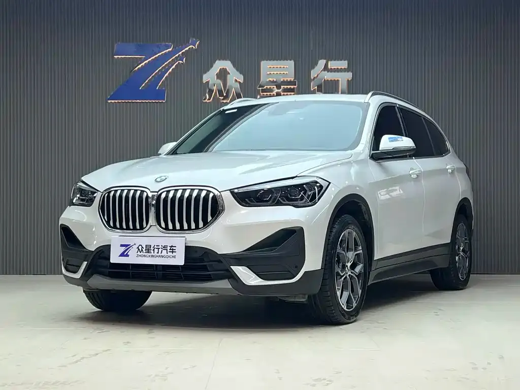 BMW X1 2023 из CN, фото 1