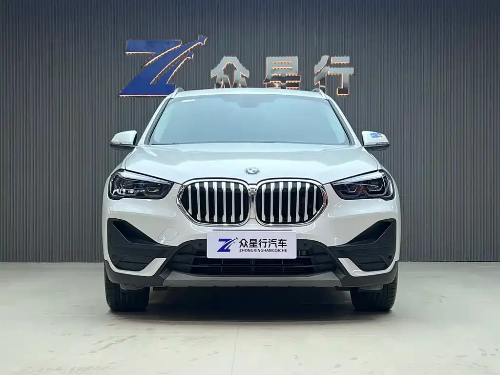 BMW X1 2023 из CN, фото 2