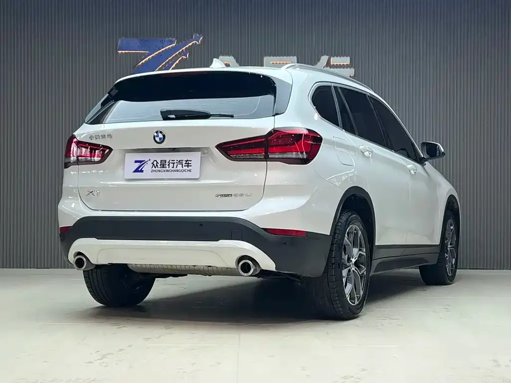 BMW X1 2023 из CN, фото 3