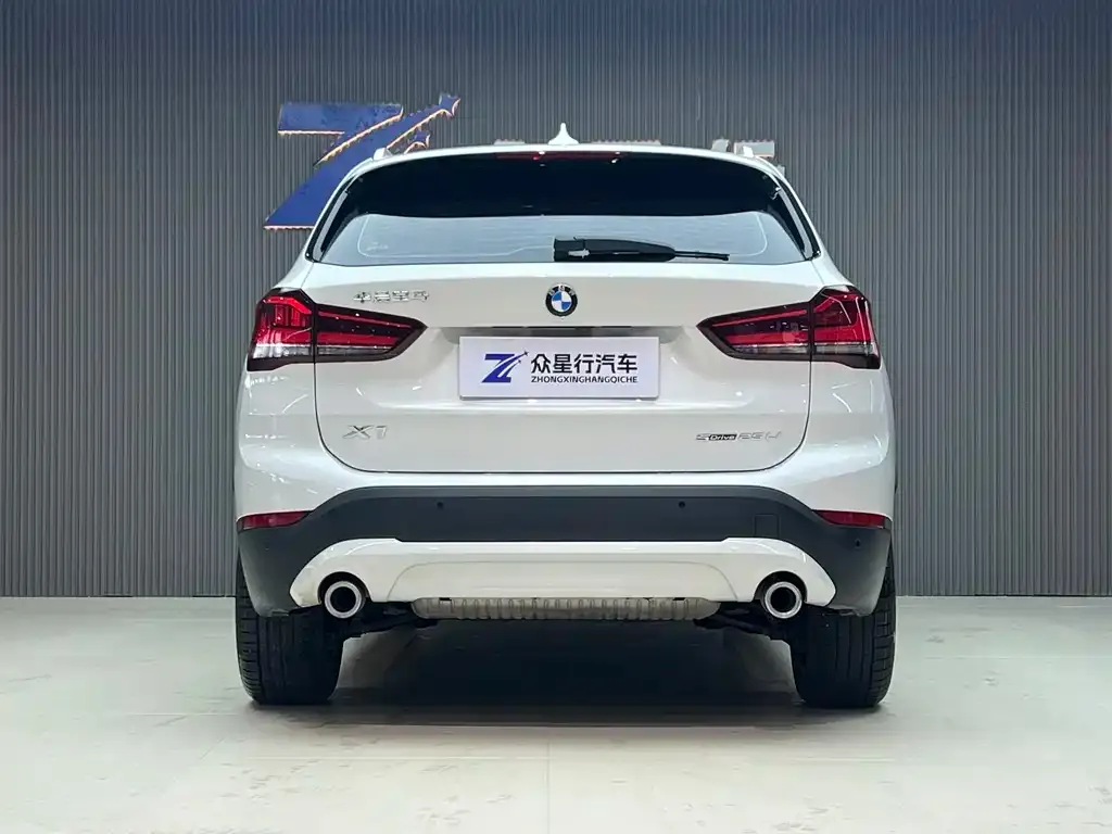 BMW X1 2023 из CN, фото 5
