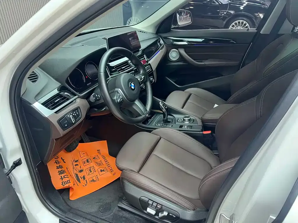 BMW X1 2023 из CN, фото 9
