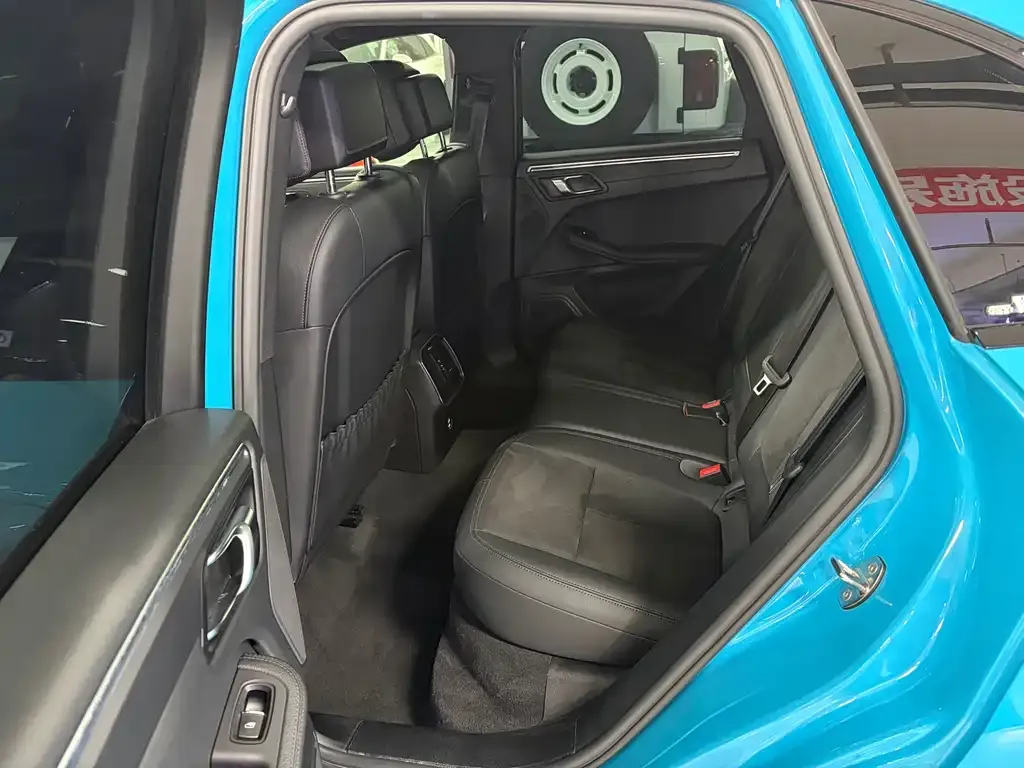 Porsche Macan 2021 из CN, фото 10