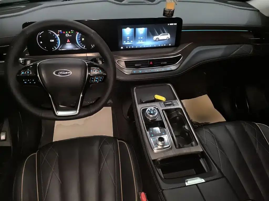 Ford Territory 2021 из CN, фото 10