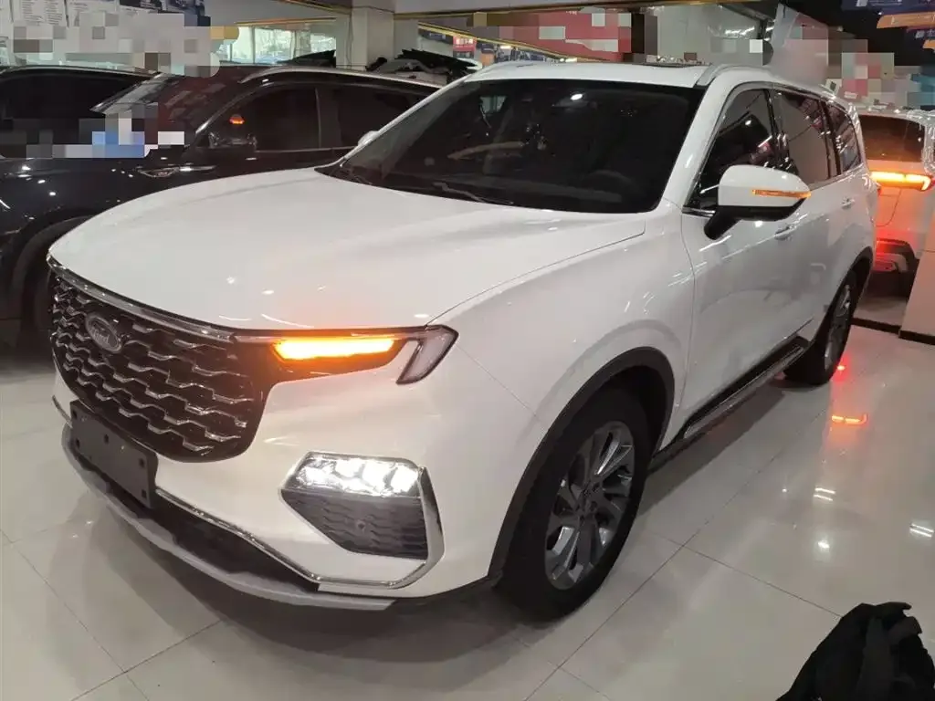 Ford Territory 2021 из CN, фото 2