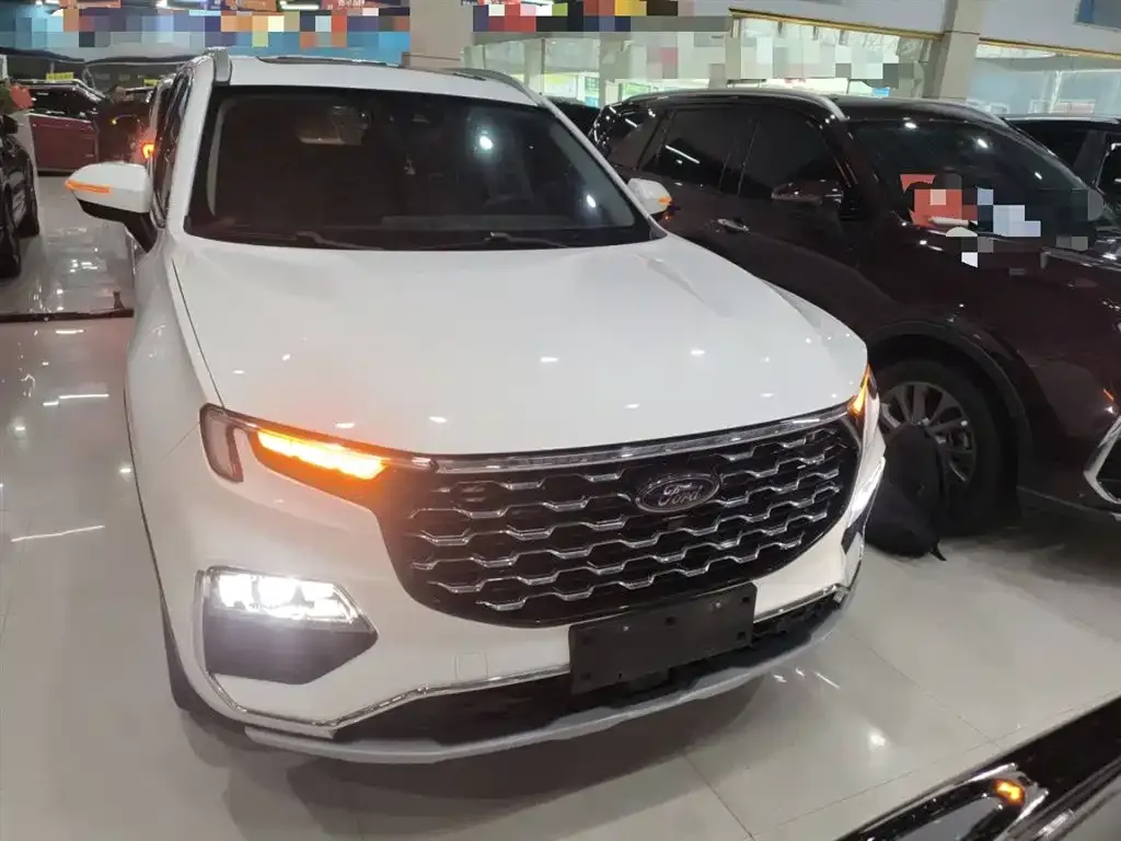 Ford Territory 2021 из CN, фото 3