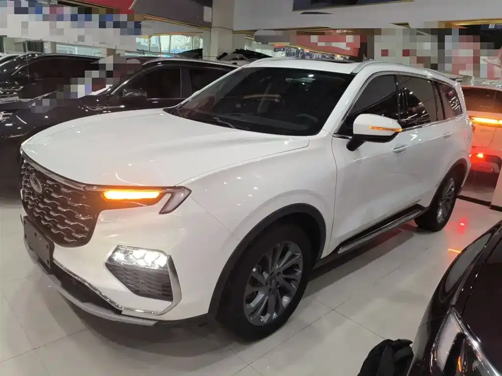 Ford Territory 2021 из CN, фото 5