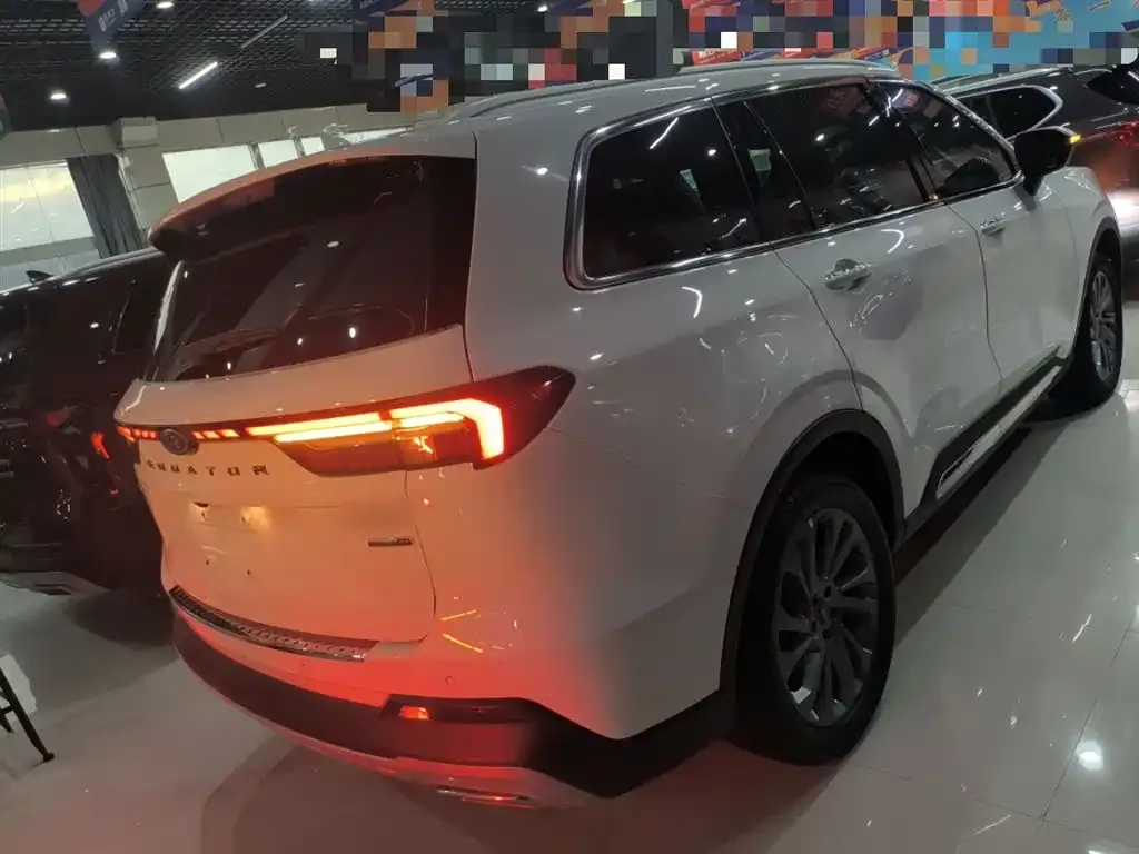 Ford Territory 2021 из CN, фото 6