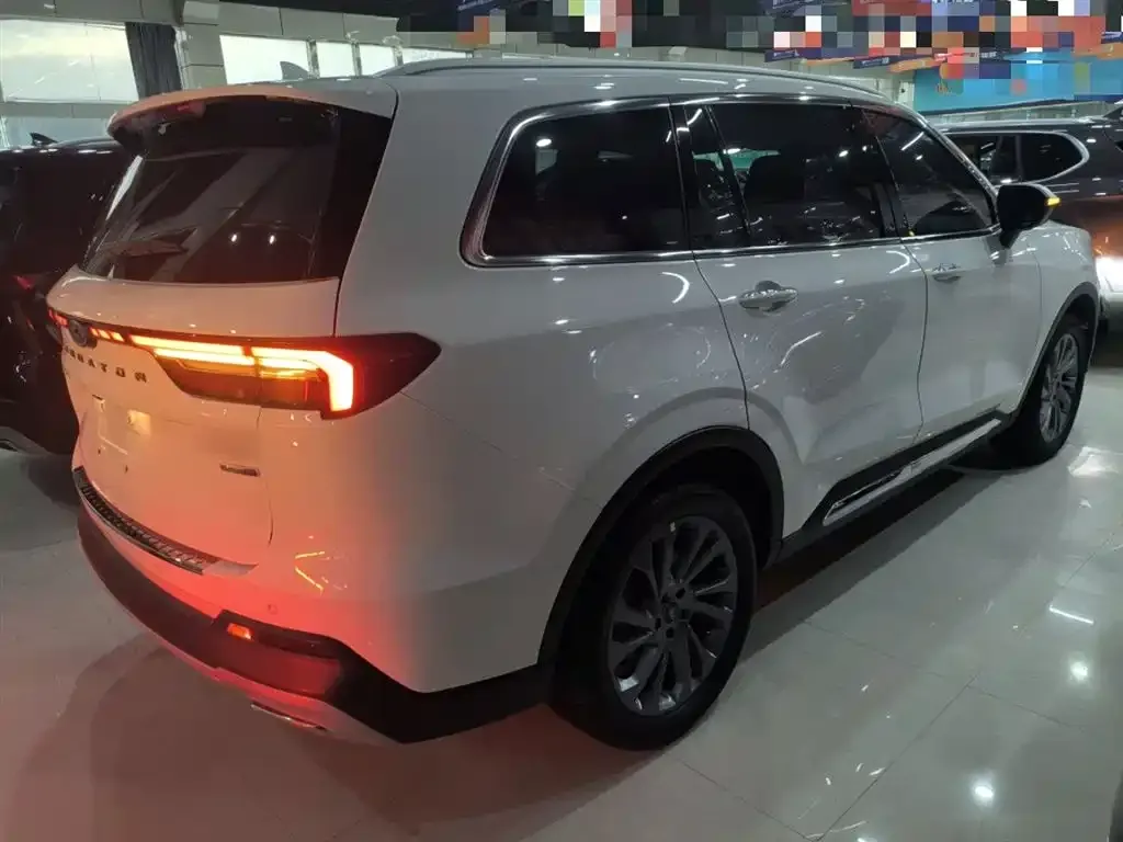 Ford Territory 2021 из CN, фото 7