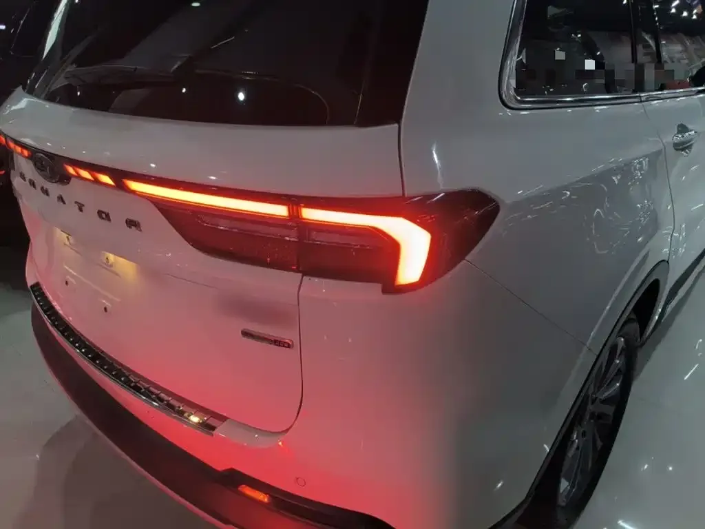 Ford Territory 2021 из CN, фото 8