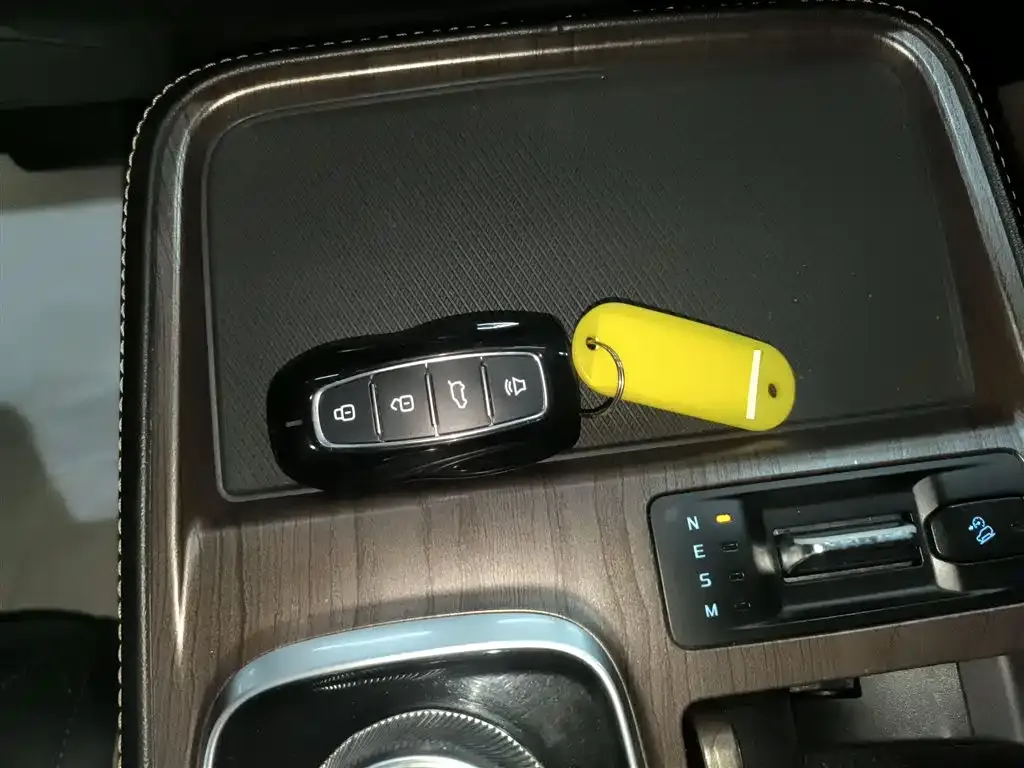 Ford Territory 2021 из CN, фото 9