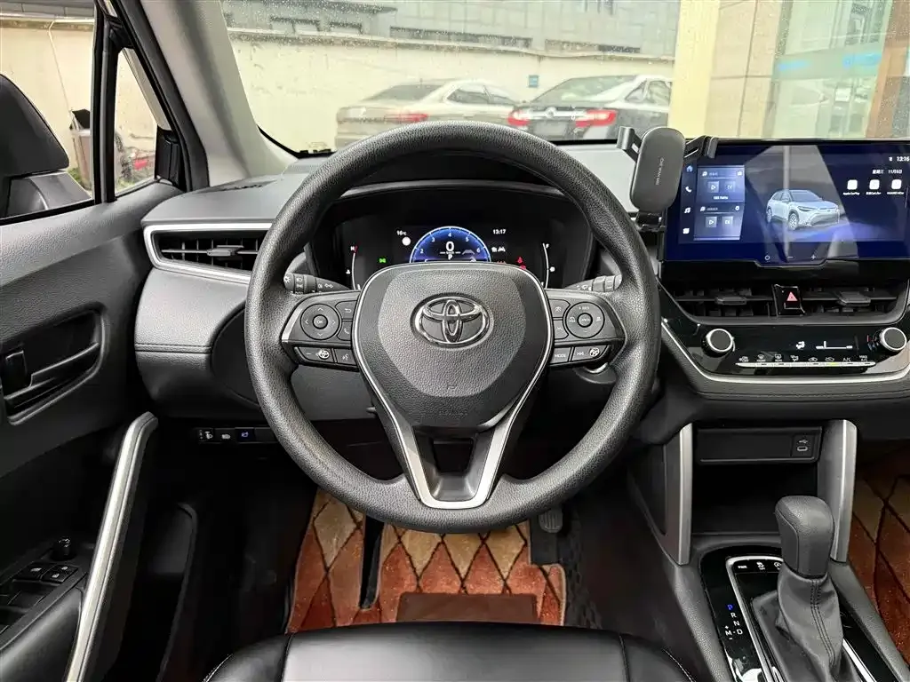 Toyota Frontlander 2023 из CN, фото 6