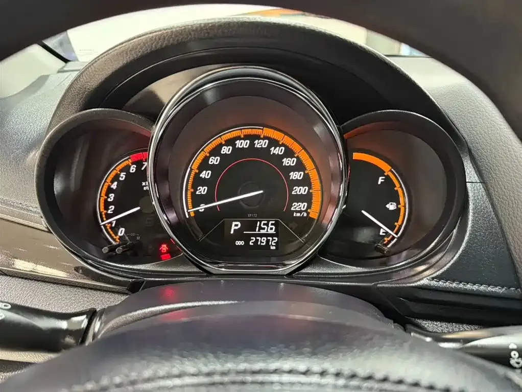 Toyota Yaris L 2022 из CN, фото 10