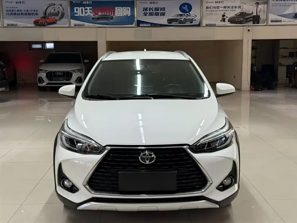 Toyota Yaris L 2022 из CN, фото 2