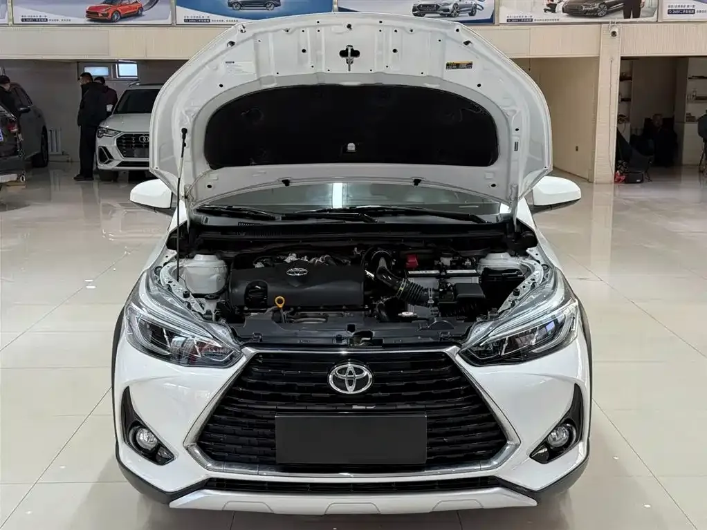 Toyota Yaris L 2022 из CN, фото 7