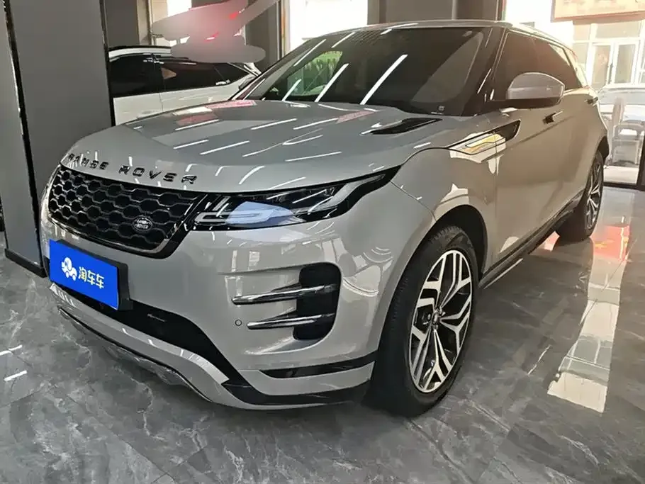Land Rover Evoque 2023 из CN, фото 1