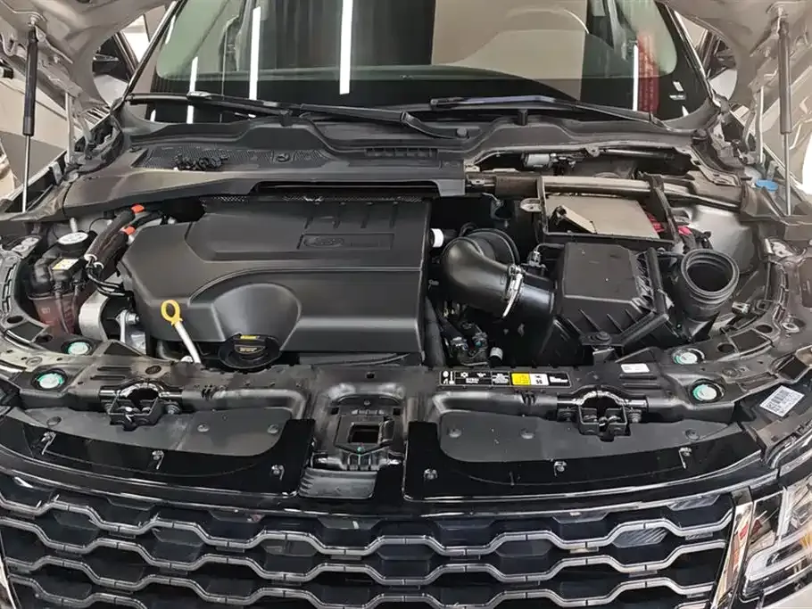 Land Rover Evoque 2023 из CN, фото 10