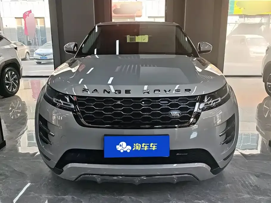 Land Rover Evoque 2023 из CN, фото 2