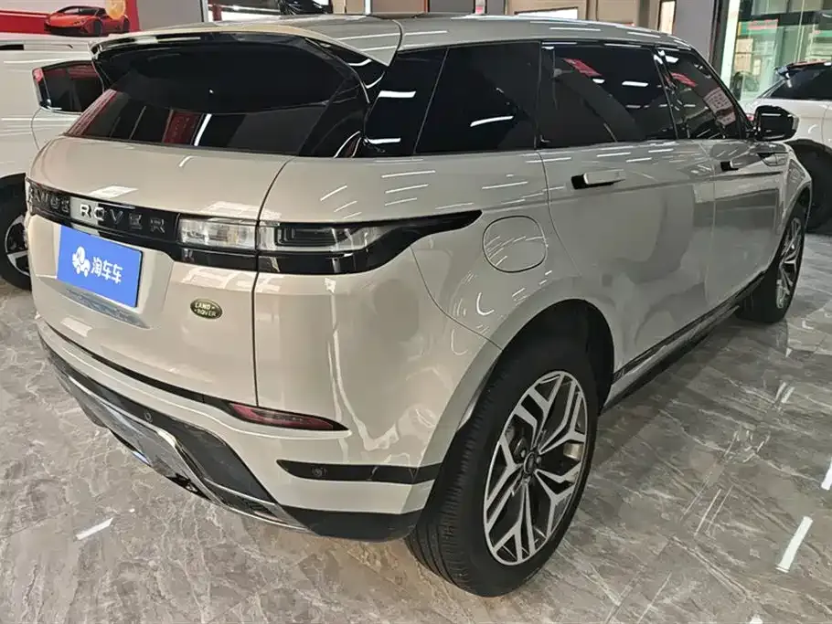 Land Rover Evoque 2023 из CN, фото 3