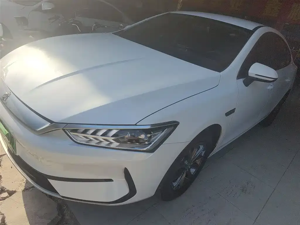 BYD Qin PLUS 2022 из CN, фото 1