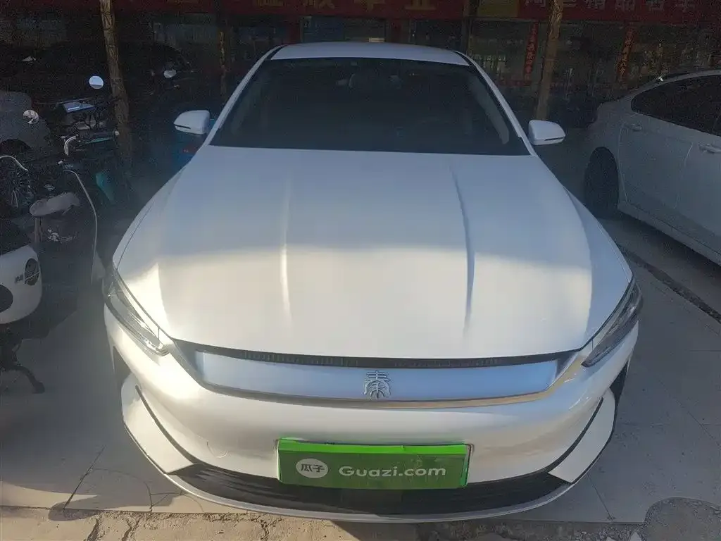 BYD Qin PLUS 2022 из CN, фото 3