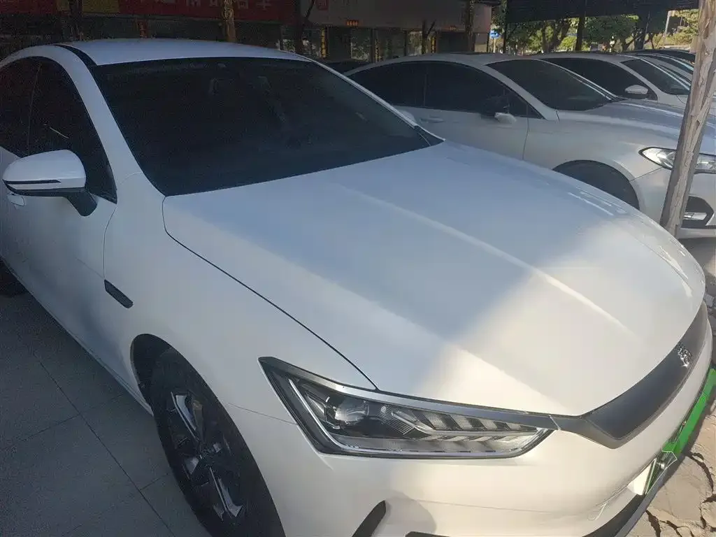 BYD Qin PLUS 2022 из CN, фото 4
