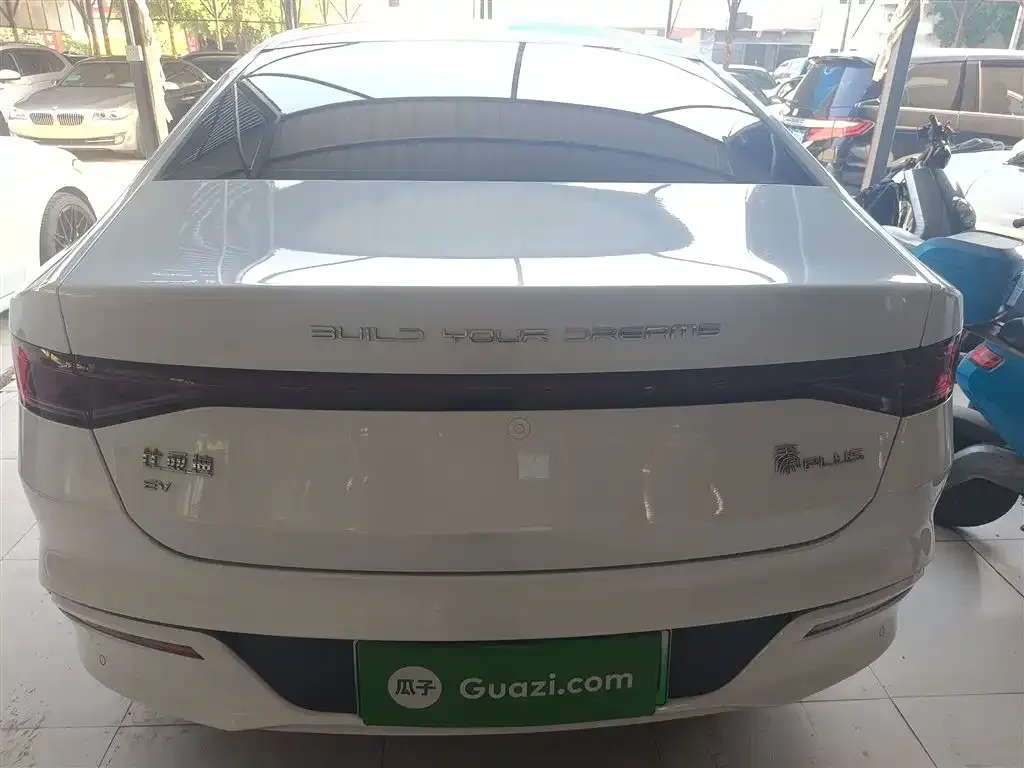 BYD Qin PLUS 2022 из CN, фото 6
