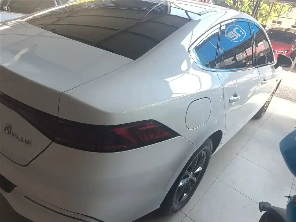 BYD Qin PLUS 2022 из CN, фото 7