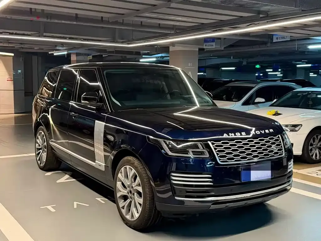 Land Rover Range Rover 2021 из CN, фото 1