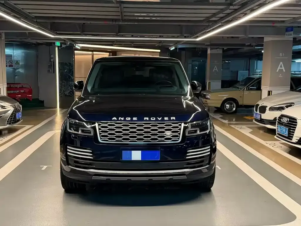 Land Rover Range Rover 2021 из CN, фото 2