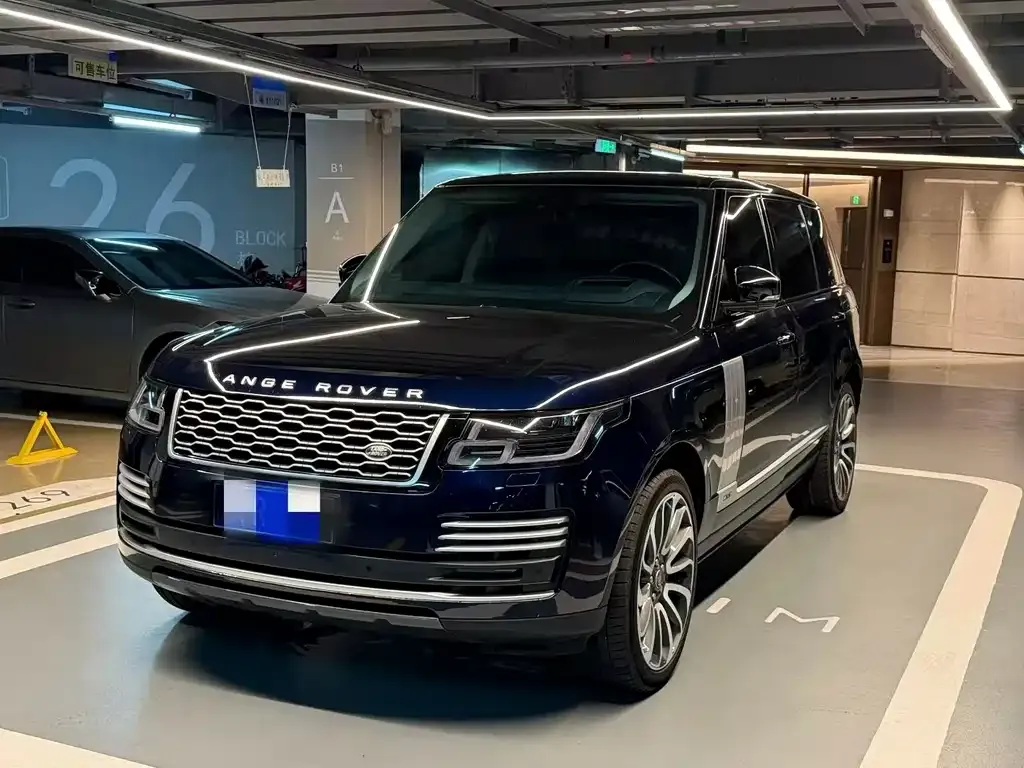 Land Rover Range Rover 2021 из CN, фото 3