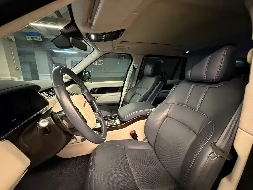 Land Rover Range Rover 2021 из CN, фото 4