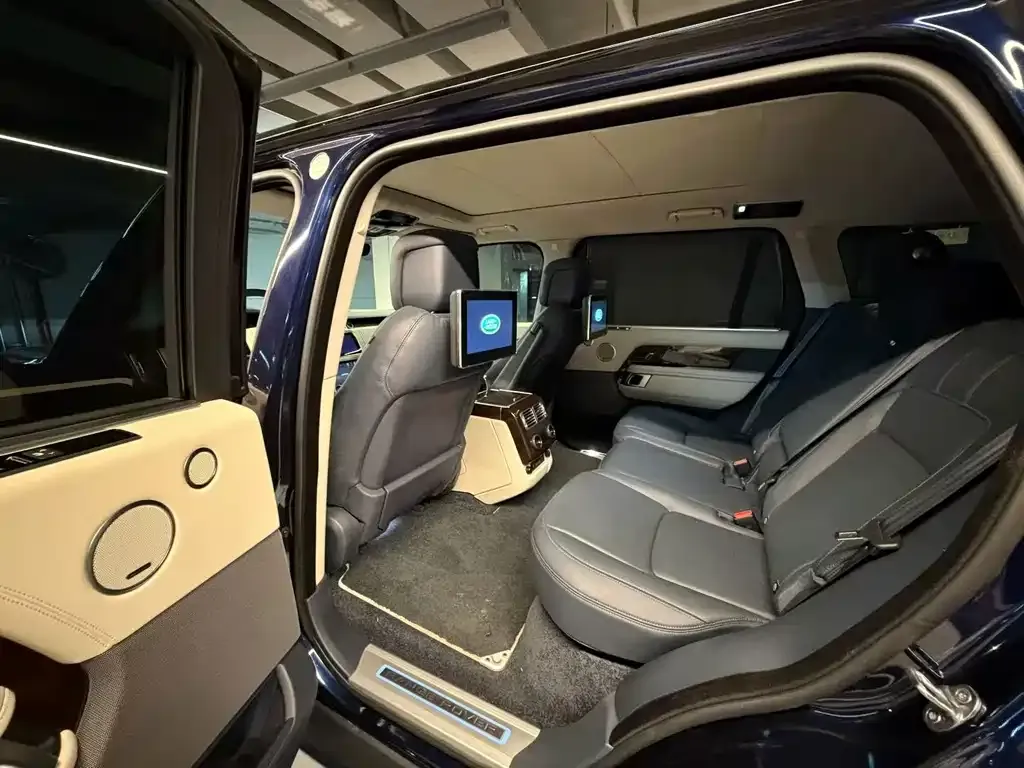 Land Rover Range Rover 2021 из CN, фото 5