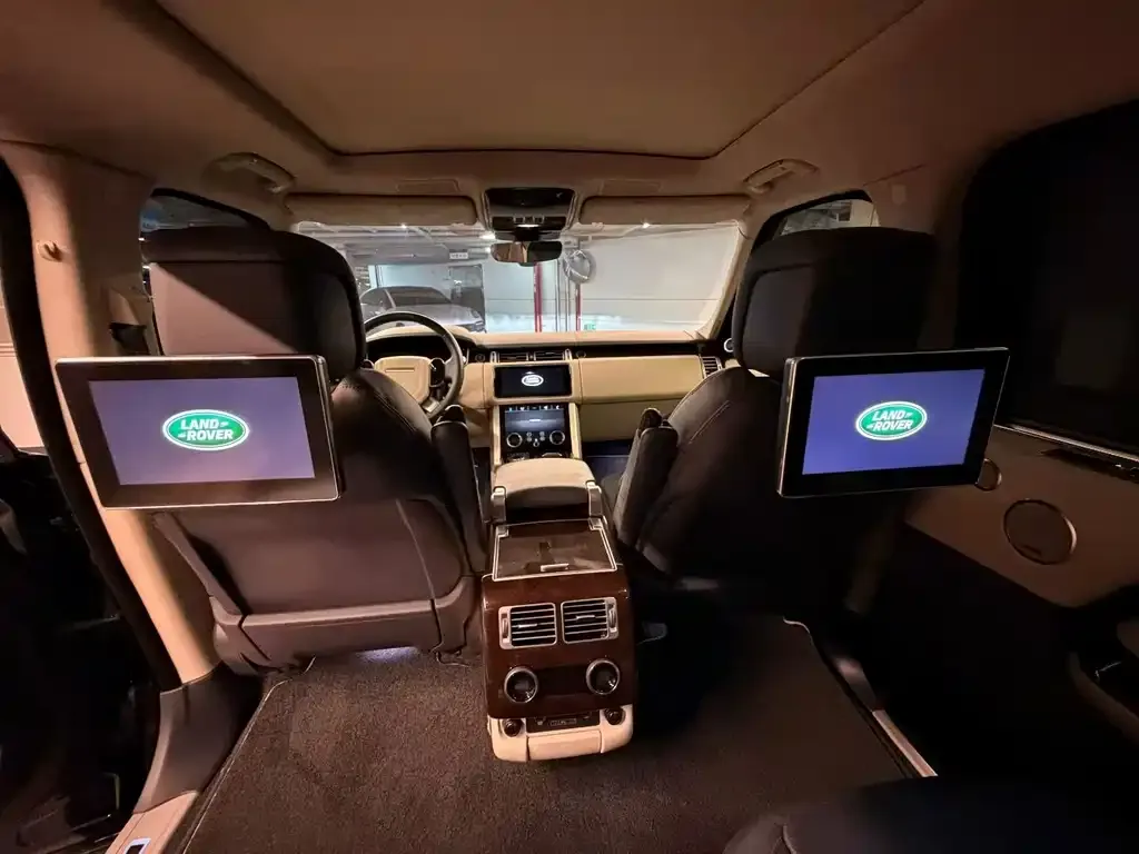 Land Rover Range Rover 2021 из CN, фото 6