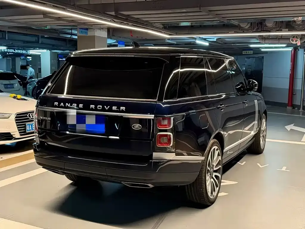 Land Rover Range Rover 2021 из CN, фото 7